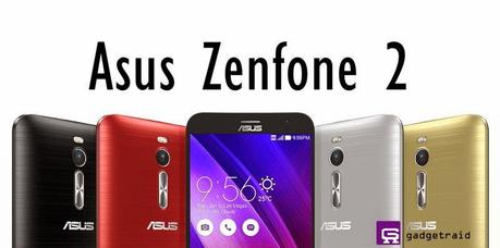 Asus ZenFone 2 disponibile da oggi in Europa