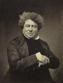 #ioleggoilromanzostorico - Approfondimento - Alexandre Dumas