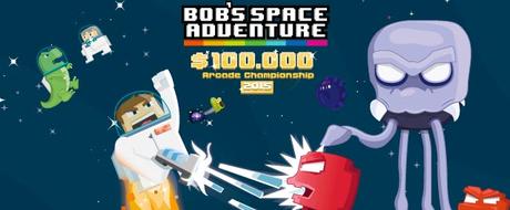 Bob's Space Adventure