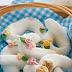 Pistoccheddu prenu dolci di Pasqua tipici della tradizione sarda.