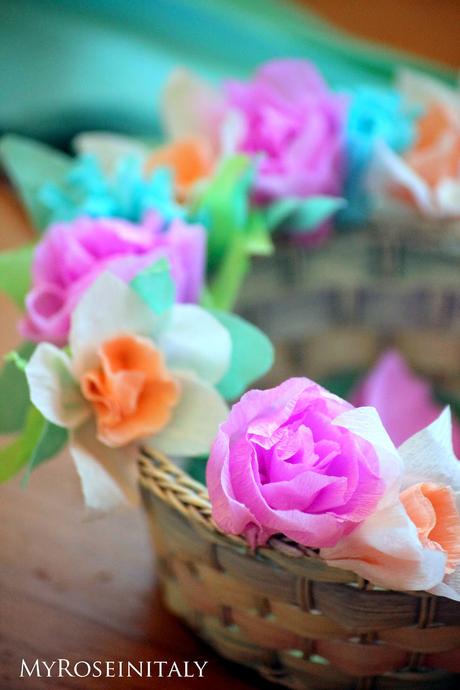 Easter Basket DIY