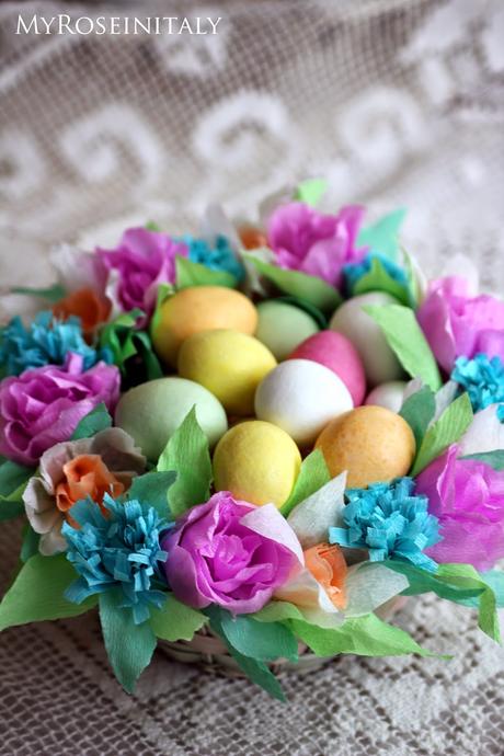 Easter Basket DIY