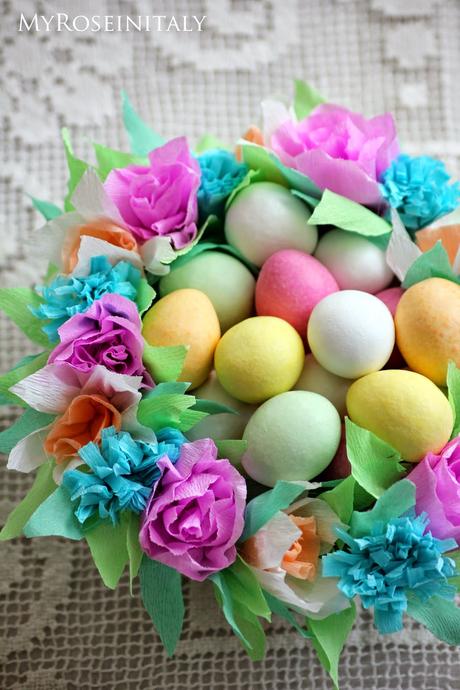 Easter Basket DIY