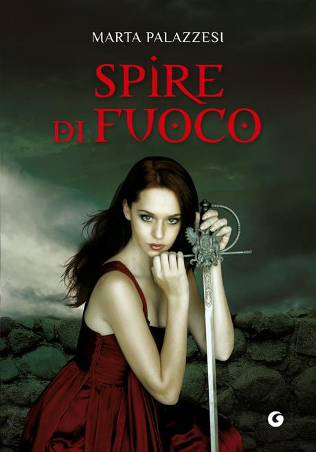 Recensione: Spire di fuoco di Marta Palazzesi