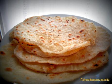 Tortillas di mais