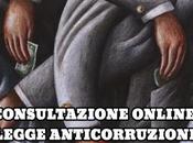 Sondaggio web. boccia anticorruzione.