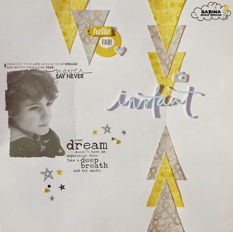 Dream layout #4.15 {DT}