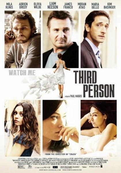 Third Person, il nuovo Film della M2 Pictures