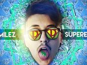 SUPEREROI: primo singolo giovane rapper MILEZ gennaio radio disponibile free download contem