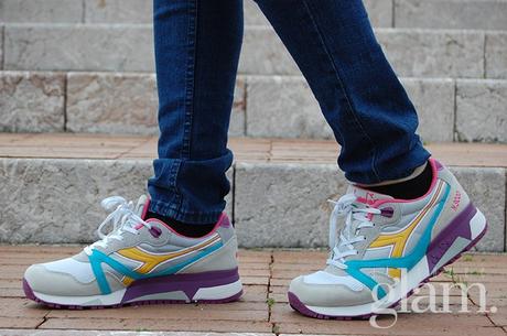 diadora n9000