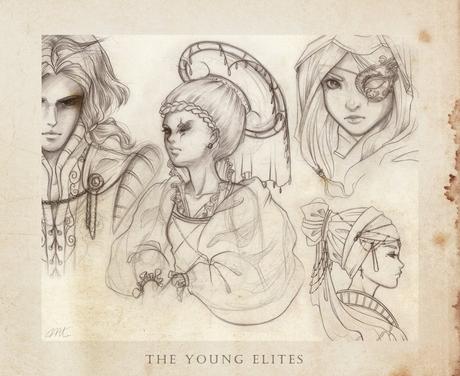 Recensione: The Young Elites, di Marie Lu