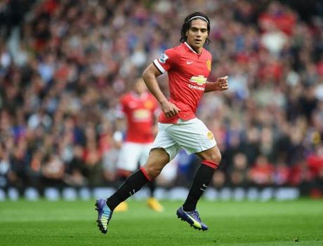 Falcao dice addio al Manchester United