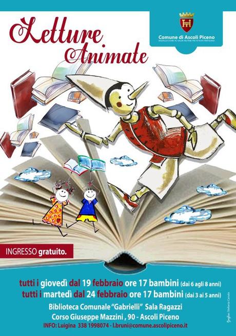 Letture animate ascoli piceno 2015