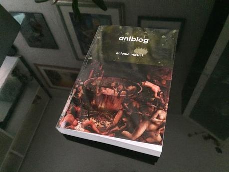 Antblog, il libro