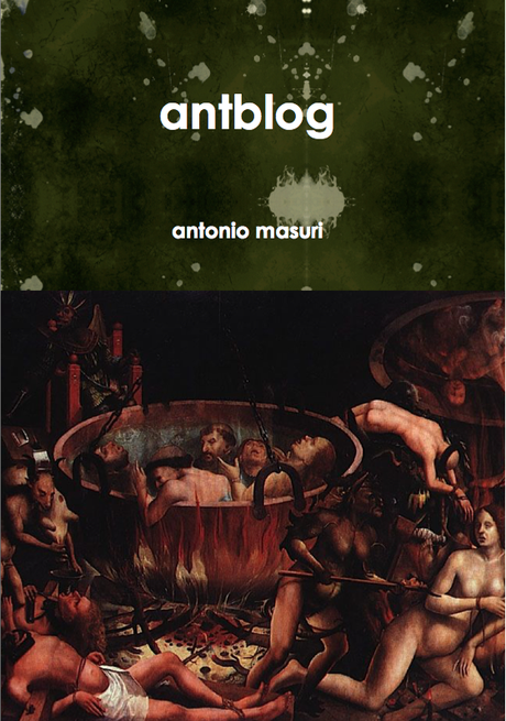 Antblog, il libro