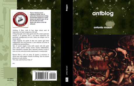Antblog, il libro