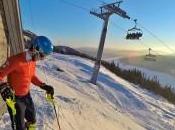 alpino: Borsotti secondo nello slalom Pampeago, Gardano Lizzola