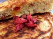 Pancake cocco bacche Goji CorporeSano