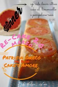 Banner Patrizia Greco (Cake's Amore)