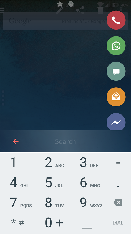 drupe_contacts dialer