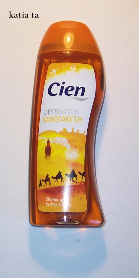 provata per voi la crema viso lifting  tuodi', e ....... cien lidl   destinazione marrakesh