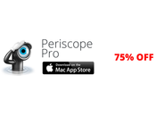 AppyFriday offre Periscope