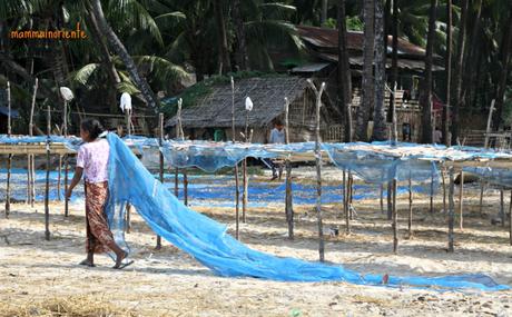 Birmania (Myanmar): bellezza e quiete a Ngapali Beach