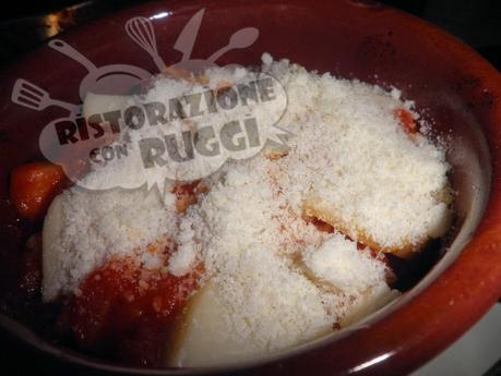 Gnocchi alla Sorrentina