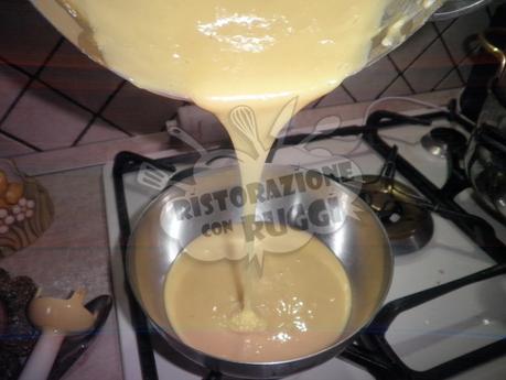 Crema Pasticcera Light