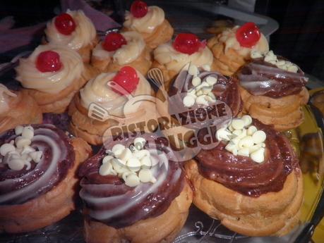 Le Zeppole di San Giuseppe