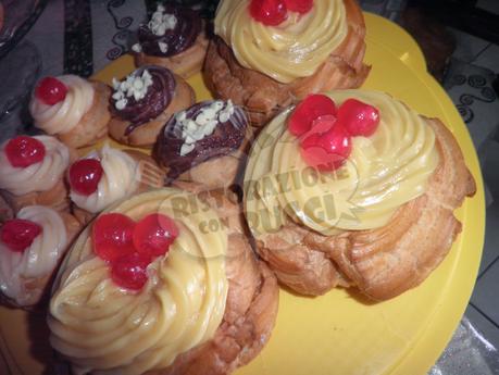 Le Zeppole di San Giuseppe