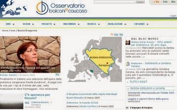 #SAVEOBC OSSERVATORIO BALCANI E CAUCASO E' IN PERICOLO