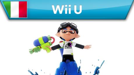 Splatoon - Trailer del nuovo amiibo