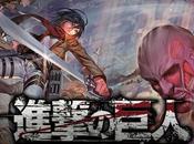 Attack Titan arriva maggio Nintendo Notizia