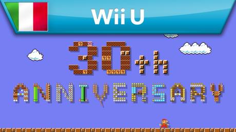 Mario Maker - Trailer per il trentesimo anniversario