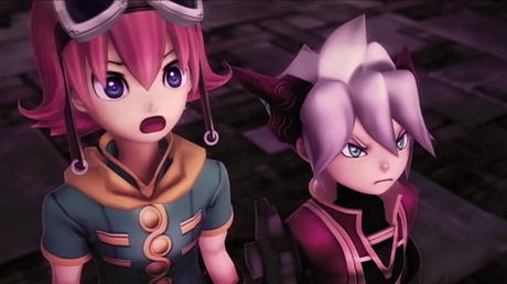 Rodea: The Sky Soldier - Video promozionale giapponese