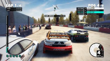 DiRT 3 completa finalmente il passaggio a Steamworks