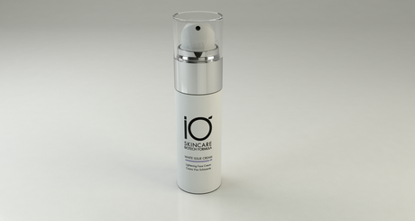 White Issue Cream Iò Skincare