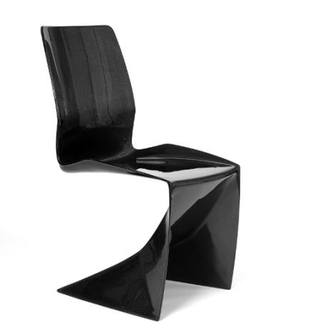 FUORISALONE 2015: Mast Elements presenta per la prima volta la sua collezione di design a fibra di carbonio a Spazio Tadini