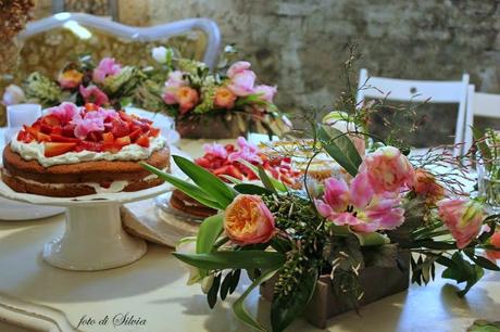 Fiori di Pasqua a Bologna