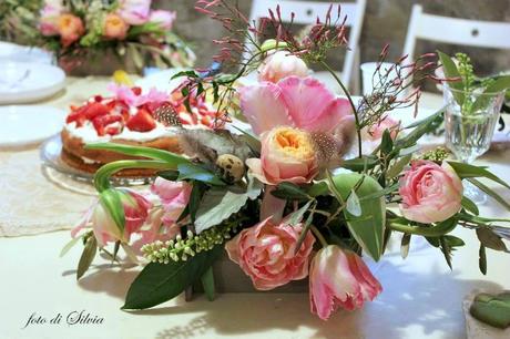 Fiori di Pasqua a Bologna