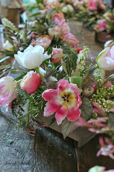 Fiori di Pasqua a Bologna