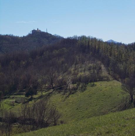 Stazzano e dintorni (AL)