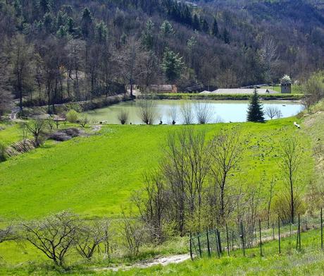 Stazzano e dintorni (AL)