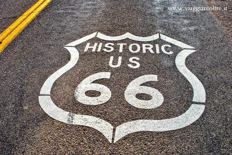 Route66 e Texas: il Cadillac Ranch