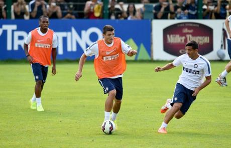 Appiano: Kovacic torna in gruppo! Guarin, Ranocchia…