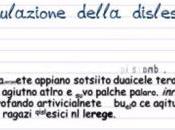 Dislessia discalculia…questi sconosciuti (Prima parte)