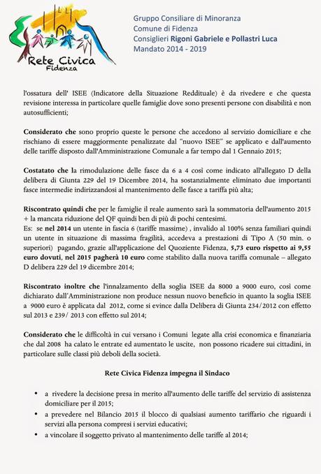 Assistenza domiciliare e servizi per disabili: cambiano regole e operatori