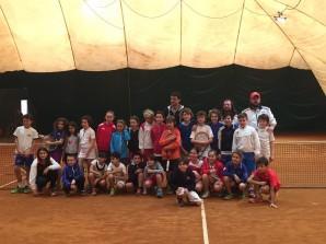 tennis - coppa delle province