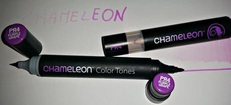 Chameleon Pens